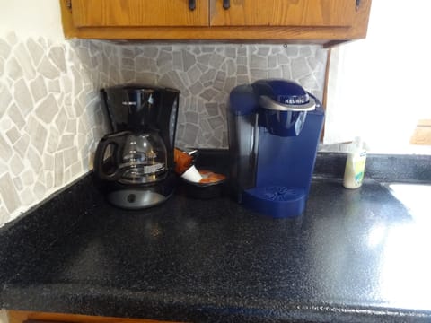 Keurig and regular coffee makers