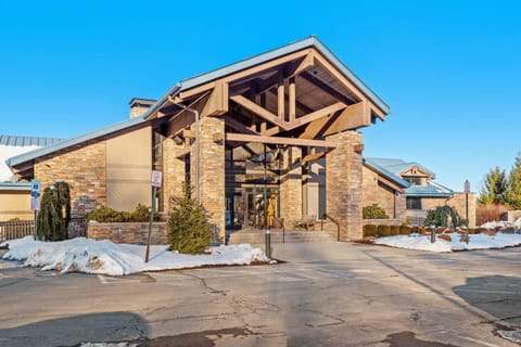 Community Center in Arrowhead Lake