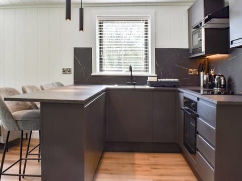 Open plan living space | Willow Lodge, Ingleton