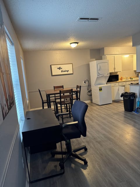 Dedicated Work Space