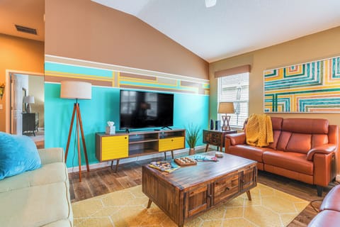 The Villages Vacation Rental | 2BR | 2BA | Step-Free Access | 1,266 Sq Ft