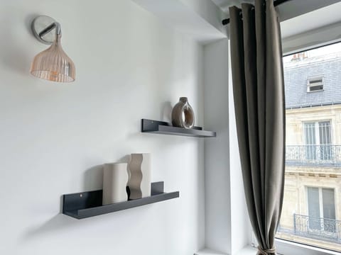 A fully refurbished and decorated apartment