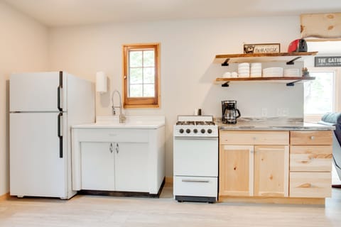 Kitchen | Cooking Basics | Dishware & Flatware | Coffee Maker | Toaster