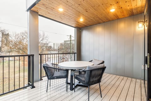 Perfect spot for your morning coffee fix.