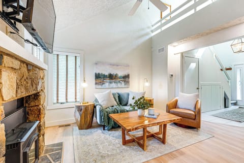 Living Room | 1st Floor