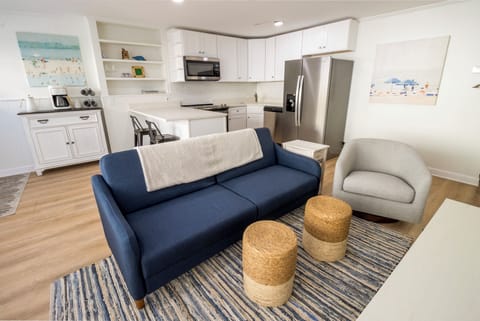 Living Room | Dining | Kitchen