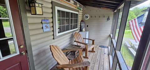 Screened Porch