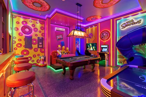 Game room
