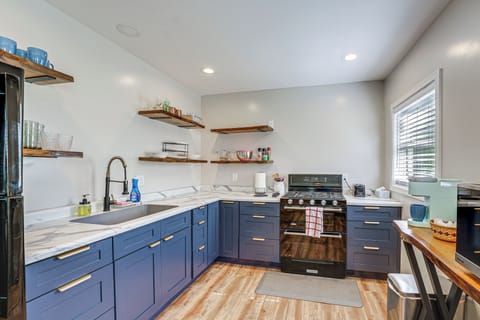 Kitchen | Keurig Coffee Maker | Cooking Basics