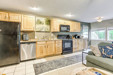 Kitchen | Cooking Basics