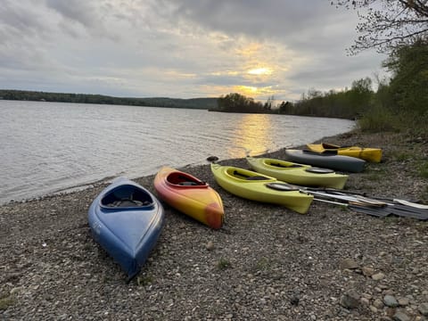Kayaks