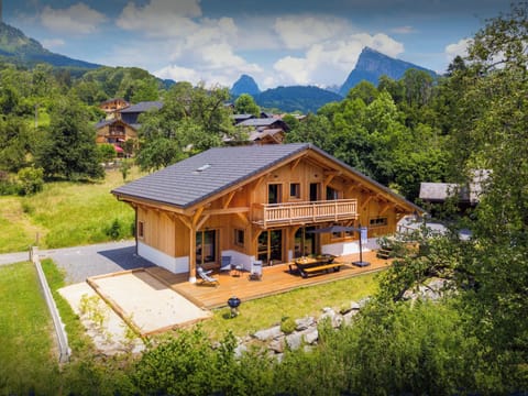 View of the property