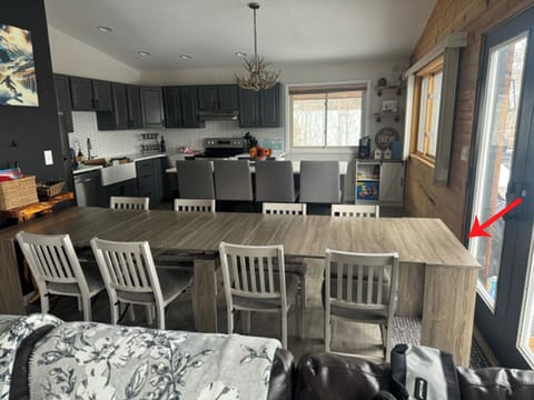 Convertible Dining Table