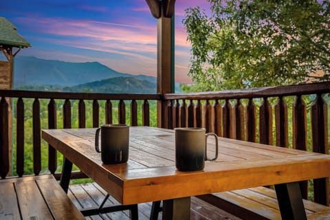 Gorgeous views of The Great Smoky Mountains!