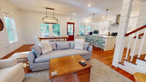 Living room - Hudson House