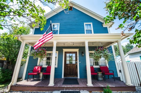 Welcome to the charming Red Lodge lodge