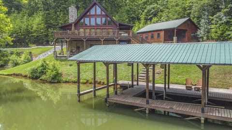 View from Watts Bar Lake