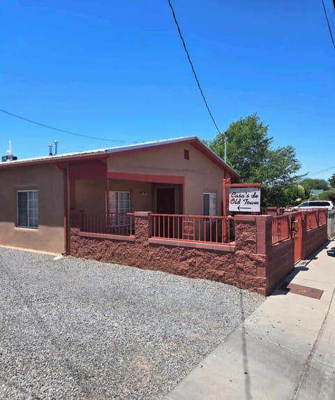 Casa De Mis Abuelos Old Town Abq. NM