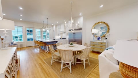 Main (2nd Level) dining room