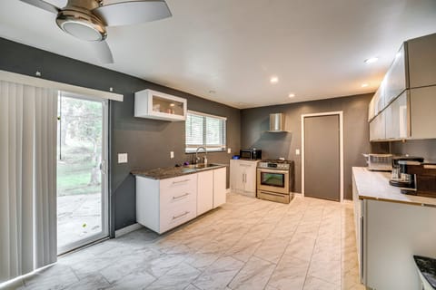 Kitchen | 1st Floor | Cooking Basics