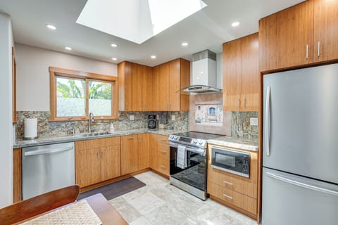 Kitchen | Free WiFi | Central A/C & Heat | Single-Story Property