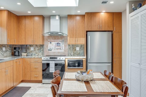 Kitchen | Cooking Basics | Drip Coffee Maker | Microwave | Dishwasher