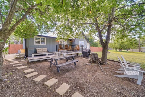 Medina Vacation Rental | 2BR | 1BA | 1,296 Sq Ft | Step-Free Access