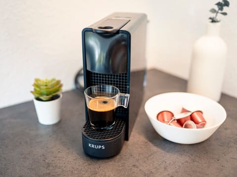 Nespresso - What else?!