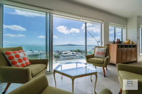 Amazing sea views
