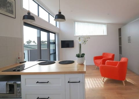 Perfectly appointed tiny house