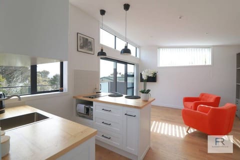 Perfectly appointed tiny house