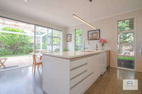 Well-appointed kitchen