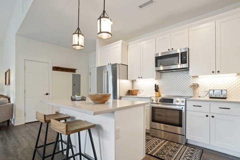 Kitchen Island Seats Two