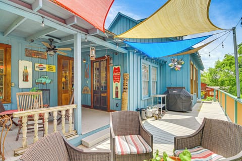 Mandeville Vacation Rental | 2BR | 2BA | 1,700 Sq Ft | Step-Free Access