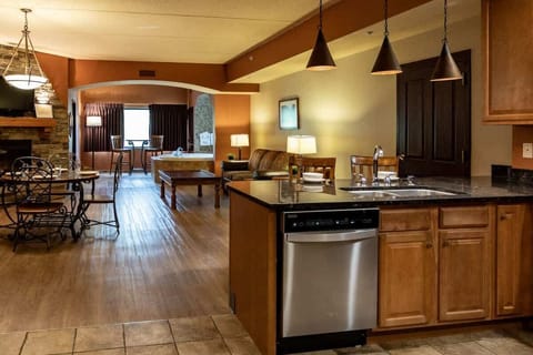 "Spacious living area for relaxing evenings."