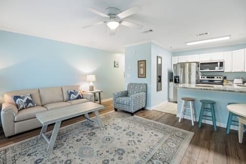 Grand Caribbean West Unit 103W by PKRM