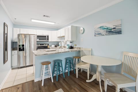 Grand Caribbean West Unit 103W by PKRM