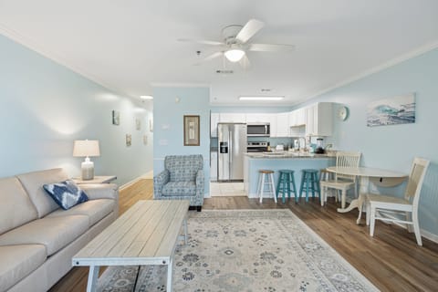 Grand Caribbean West Unit 103W by PKRM