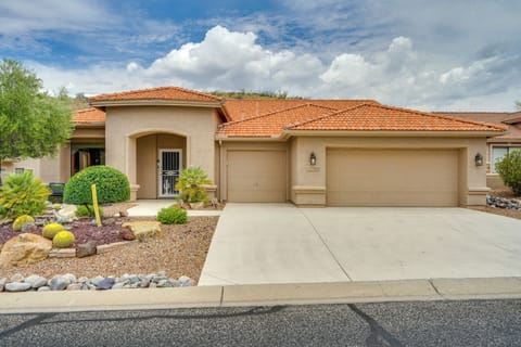 Tucson Vacation Rental | 3BR | 2.5BA | Step-Free Access | 2,593 Sq Ft