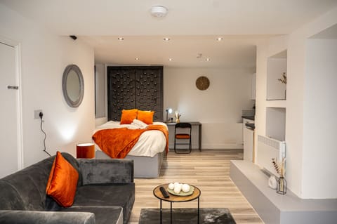 Apartment overview