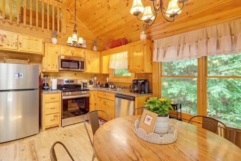 Kitchen | 1st Floor | Cooking Basics