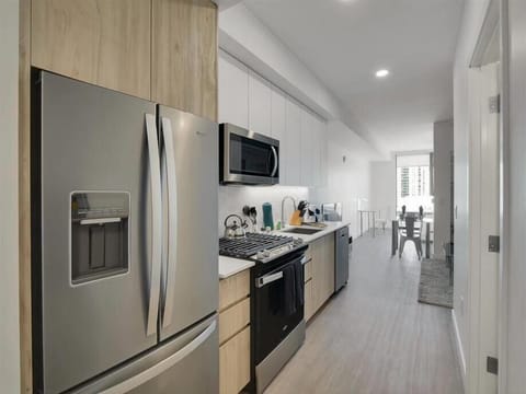 Downtown Phoenix Phoenix Studio Kitchen
