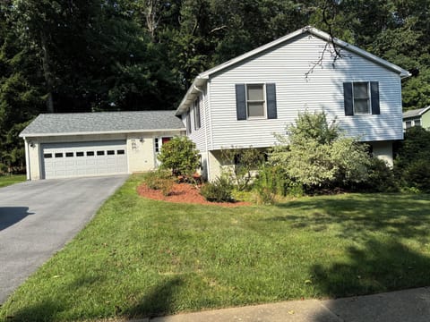 Front of House / Yard / Driveway