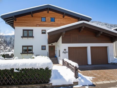 Holiday Home Exterior [winter]