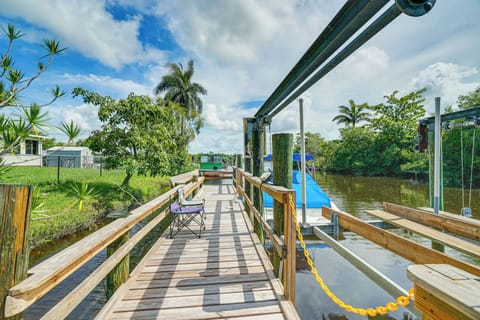 Fort Myers Vacation Rental | 4BR | 2BA | 2,500 Sq Ft | Step-Free Entry