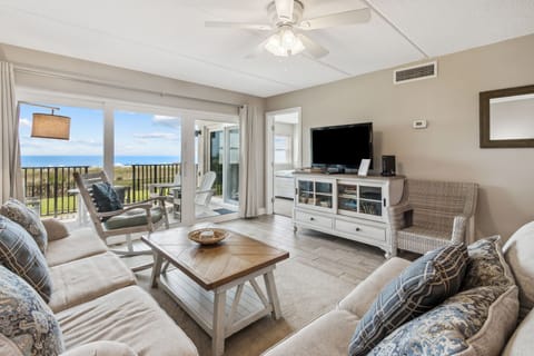Ocean Views from the Living Room