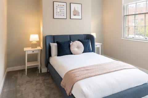 The Quarter, Liverpool - Host & Stay