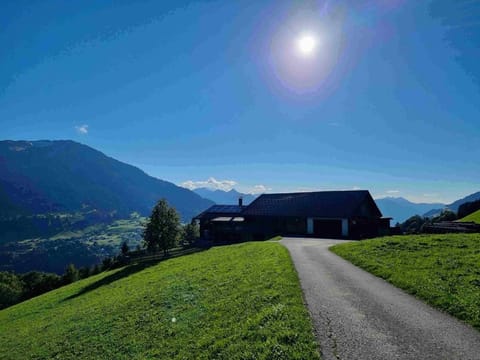 Haus Mura - Ferienhaus mit Traumaussicht House in Vorarlberg, Austria