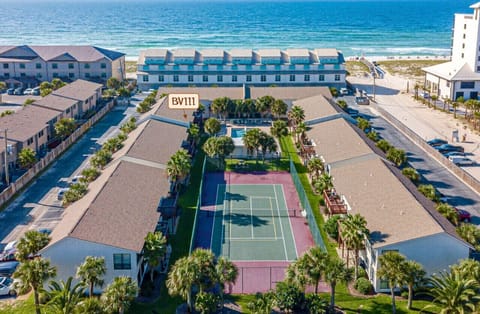 Community Tennis Court