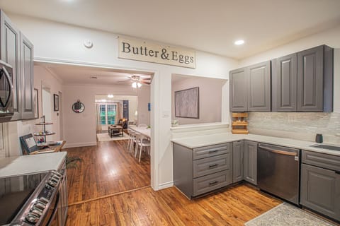 Gorgeous sightlines!